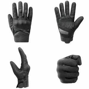 Guantes Deportivos de Cuero Personalizados SMX, Protección Completa para los Dedos, Anti-Caídas, Transpirables, Resistentes, para Motocicleta - Product Image 4