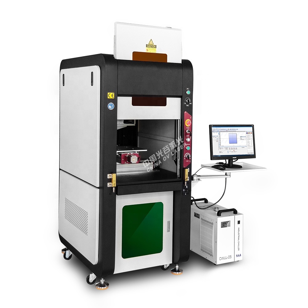 glass gobo printing machine
