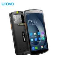 Escáner de Código de Barras Industrial Resistente DT50 5G Android 11/13 con Clasificación IP67
