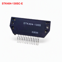 Module amplificateur audio original KZWT, nouveau module d'alimentation STK404-130, STK404-130S, STK404