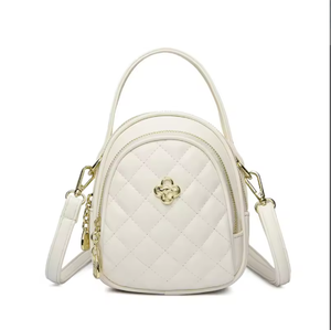 Bolso de Mano de PU para Mujer, a la Moda. Diseñado con Patrones Geométricos. Bolso de Diseñador de Marca.6816 - Product Image 2