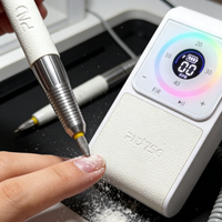 SNRQI Originele Fabrieks Nagelboormachine OEM ODM Service Hoge Kwaliteitscontrole Productielijn voor Wereldwijde Salonapparatuur