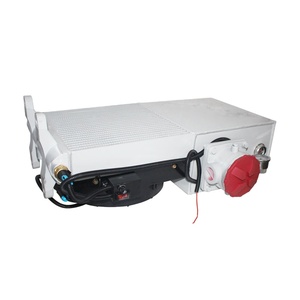 Pièces de ventilateur de refroidissement pour camion malaxeur à béton 18L 21L 26L 40L 60L - Product Image 4