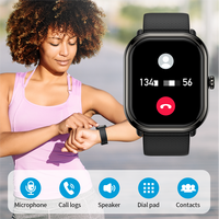 Bracelet intelligent en gros, montre connectée à écran tactile, tracker d'activité, moniteur de fréquence cardiaque P101S pour Apple Watch, meilleure montre intelligente 2025