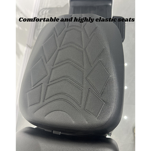 Vélo électrique compact de 12 pouces <span class=keywords><strong>pour</strong></span> adultes, batterie au plomb-acide 72V 20Ah, moteur 1000W, <span class=keywords><strong>pour</strong></span> trajets courts - Product Image 3