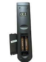 Télécommande de remplacement pour téléviseurs CHiQ et Changhong, compatible avec les modèles L24G5W, L32G5W, L40G5W, L32H4, L40H4, L24G4, L55G4.32G4500, GCBLTV70A-DBIR.