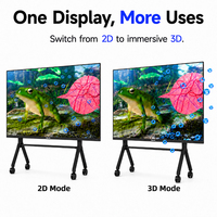 Pantalla LED 3D Pasiva Polarizada Bestar con Gafas 3D para Cine 4D/5D |   Pantalla LED 3D Pasiva, Pantalla de Cine Inmersiva