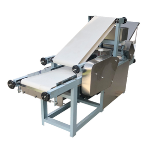 Automatische Pani <span class=keywords><strong>Puri</strong></span> Maken Machine Chapati Persmaker Voor India - Product Image 5