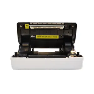 4 Inches Thermische Sticker Adres Label Printer Machine 4X6 Usb Voor Logistiek Express Industrie Verzending Pakket