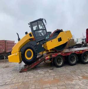 Nueva Rodillo Vibratorio para Carreteras de 20 Toneladas 6120E CLG6120E, Mini Rodillo Compactador en Oferta - Product Image 2