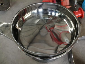 ดาฮานหน้าจอสั่นแบบหมุนอนุภาคอาหารตาข่ายสแตนเลสสำหรับนมถั่วเหลือง - Product Image 3