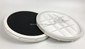 Diffuseur de disque microporeux ABS + EPDM de diamètre de bulle résistant à la corrosion pour le traitement des eaux usées industrielles et domestiques - Product Image 3