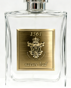 Etiqueta de Metal Personalizada en 3D, Placa de Identificación de Aluminio Fundido a Presión Plateada, Pegatinas para Perfumes, Impresión por Grabado, Artesanía en Metal, Etiqueta para Bolsos - Product Image 1