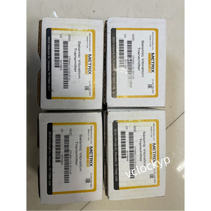 1 ชิ้น ใหม่เอี่ยม METRIX ST5484E-122-0010-00 เซ็นเซอร์ จัดส่งรวดเร็วผ่าน FedEx หรือ DHL - Product Image 4