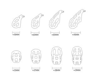 PET horoz kafes Chastity kafes kemer kilitli erkek üretral Sissy Chastity kafes işık uzun vadeli aşınma - Product Image 5