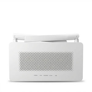 ONU de Fibra Óptica EG8145V5, Doble Banda Gigabit, 4GE+1TEL+1 USB, Compatible con XPON, Segunda Mano, Red 2.4G+5G, 5 Modelos de Luz - Product Image 3