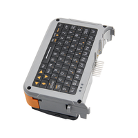 Carte d'extension de clavier LILYGO T-Display-P4 avec rétroéclairage intégral, module sans fil NFC/2.4G/Sub-1G intégré, prend en charge la batterie 21700