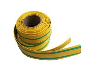 Tube thermorétractable bicolore 1kv, matériaux d'isolation électrique - Product Image 5