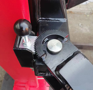 Thang máy Xe Khung SDJ-4000 - Product Image 5