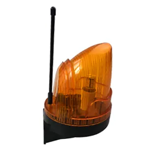 حار بيع شعبية تصميم رخيصة أضواء التحذير التلقائي بوابة علم مصباح (YS420)