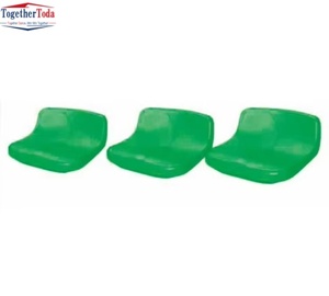 Asientos para gradas, terrazas y tribunas, para exteriores, para campos de baloncesto, teatros, auditorios y conferencias, silla de fila hueca de moldeo por soplado con escalera - Product Image 3