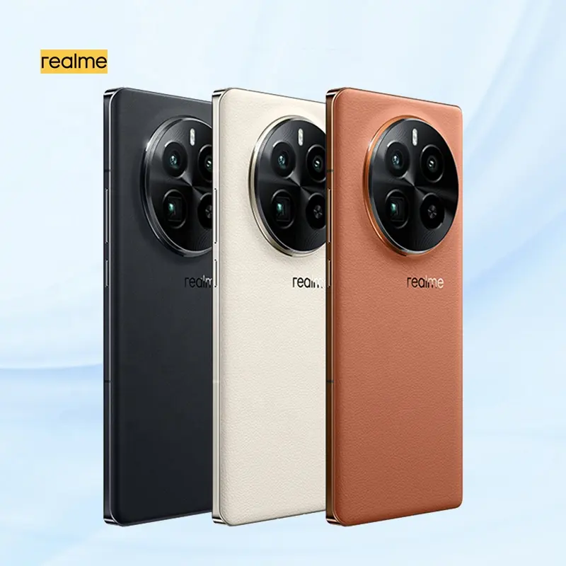 Hot bán Original realme GT5 Pro 5g điện thoại thông minh Snapdragon 8 Gen 3 với NFC 16GB + 1TB 5400mAh pin 100W