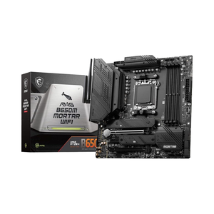 UNTUK MSI MAG B650M Mortar WiFi Gaming Motherboard AMD untuk Ryzen 9000/8000/7000 seri prosesor PCIe 4.0 <span class=keywords><strong>M</strong></span>.<span class=keywords><strong>2</strong></span> Slot SATA 3.<span class=keywords><strong>2</strong></span> - Product Image 6