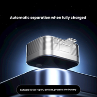 Dispositif de coupure de charge intelligent avec logo personnalisé pour Type-C et pour Apple pour iPhone, fabricant de protecteurs de batterie