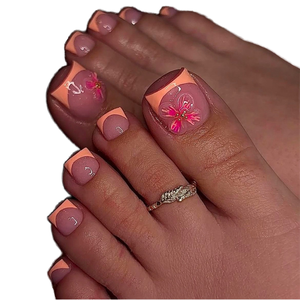 <span class=keywords><strong>Uñas</strong></span> Postizas Cuadradas Brillantes <span class=keywords><strong>para</strong></span> los <span class=keywords><strong>Pies</strong></span>, 24 Uds./Caja, Decoración de <span class=keywords><strong>Uñas</strong></span> a la Moda, Herramientas de Diamante <span class=keywords><strong>para</strong></span> <span class=keywords><strong>Uñas</strong></span> de los <span class=keywords><strong>Pies</strong></span> - Product Image 1