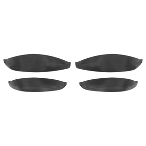 Cubierta de Cuero para Panel de Puerta Nissan Qashqai, Reposabrazos Delantero, Microfibra Auténtica, Modificación Interior - Product Image 2