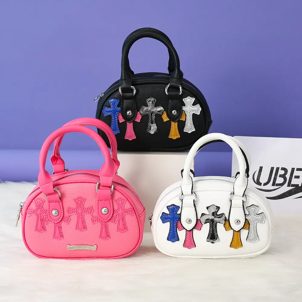 2023 Fashion Wholesale Latest Vegan Leather Famous Brand Small Crossbody Sling Designer Handbags Bags Women Handbags Ladies