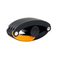 Senda – serrure intelligente pliable pour vélo électrique, avec support LED, feu arrière, câble de scooter électrique, accessoire pour scooters