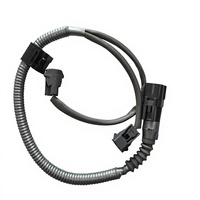Nouveau faisceau de câbles de remplacement pour capteur de détonation pour Toyota Avalon Camry Lexus RX300 89615-12090 82219-07010 82219-33030