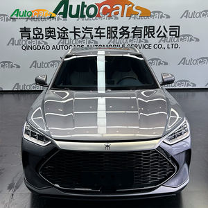 รถยนต์พลังงานใหม่ EV 5 ประตู 5 ที่นั่ง SUV สมรรถนะสูง Byd Song Plus ปี 2021 <span class=keywords><strong>2022</strong></span> 2025 รถยนต์ไฟฟ้าไฮบริดสำหรับผู้ใหญ่ รถมือสอง - Product Image 5