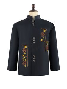 Suministros Funerarios Chinos a Precios Económicos, Conjunto Completo de Atuendo de Duelo para el Fallecido - Product Image 2