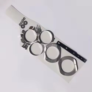 Accesorios Todoterreno 4x4 de Acero Inoxidable para Protección de <span class=keywords><strong>Snorkel</strong></span> 105 - Product Image 6