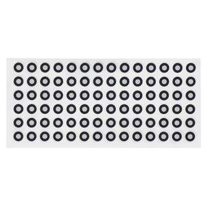 Marcadores de Escaneo 3D Creality, Puntos de Referencia de Plástico de 3.0 mm para Escáner 3D, Puntos de Seguimiento Precisos - Product Image 3