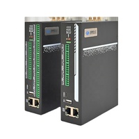 Ordinateur embarqué Linux FCU1501 avec double Ethernet RS485 CAN DI DO