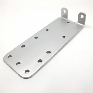 Custom Aluminum Stainless Steel Machining With Support Stand Stamping sheet metal parts
