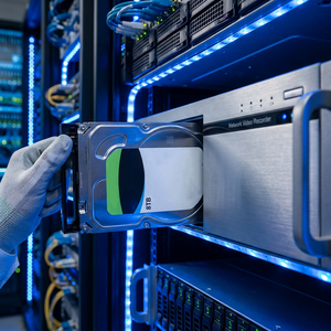 Professional ST8000VX009 8TB Monitoring Hard <b>Drive</b> High Workload 256MB Reliable <b>Internal</b> Storage for PC 8TB Surveillance Interna - Product Image 3