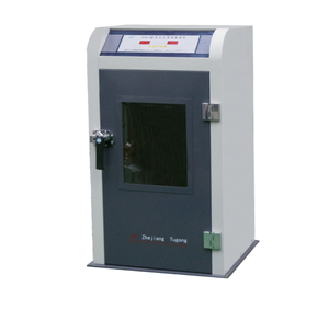 Peneira Vibratória de Alta Frequência Fechada, Ferramenta Geotécnica para Análise e Triagem de Tamanho de Partículas do Solo - Product Image 1