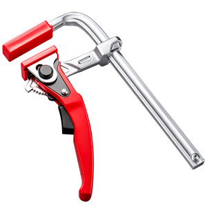 Pince à serrage en acier de qualité industrielle 40Cr pour le serrage et la fixation en menuiserie - Product Image 1