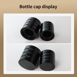 Botellas de Perfume de Cristal Cuadradas Transparentes de 30ml, 50ml y 100ml, Personalizables con Diseño de Superficie, Botellas de Vidrio Vacías para Perfume - Product Image 4