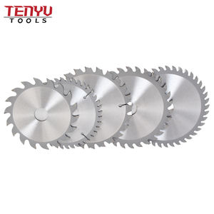 شفرة منشار دائري 7 بوصة 315 مم 30 مم للطاولة 600 مم PCD TCT لقطع الخشب 300×72 سن 800 مم - Product Image 4