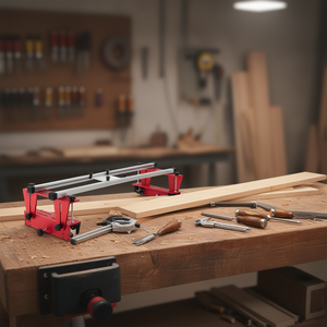 Plataforma ajustable de 64 pulgadas para fresadora de madera, para aplanar losas y trabajar la madera - Product Image 2