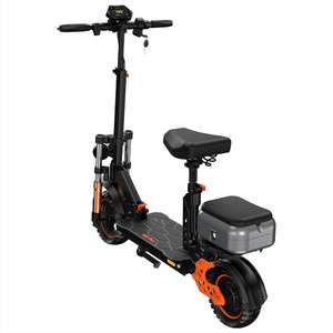 E-Scooter pour adultes M5 Pro avec moteur de 2023 W, vitesse maximale de 15 Ah jusqu'à 45 km/h, résistance maximale de 40km, nouveauté 800, - Product Image 3