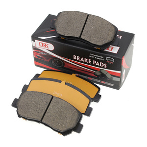 D1623 Pastillas de Freno de Cerámica Delanteras Sin Ruido, Juego de Repuesto para <span class=keywords><strong>Mazda</strong></span> CX-5 - Product Image 1