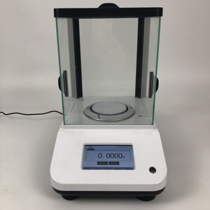 Balance de laboratoire éducative TA2204C à calibration interne élevée 0,1 mg 220 g - Product Image 5