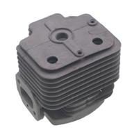 Kit de joints de cylindre et piston 48 mm, compatible avec 1E48F 48F 63CC 6300, réparation de moteur 2 temps, pièces de rechange pour moteur