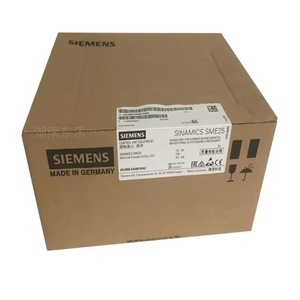 Unidad de Control Siemens Sinamics SME25, Equipo 6SL3055-0AA00-5HA3, Codificador Absoluto EnDat SSI, Hecho en Alemania - Product Image 1